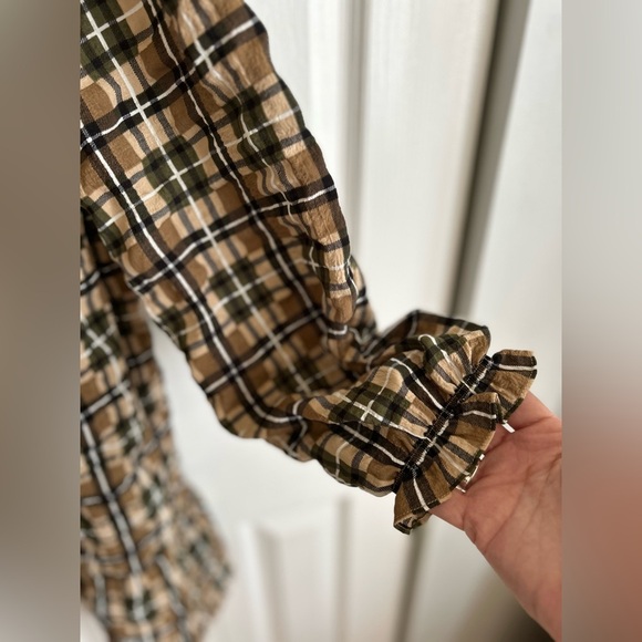 Only plaid dress - Picture 6 of 14